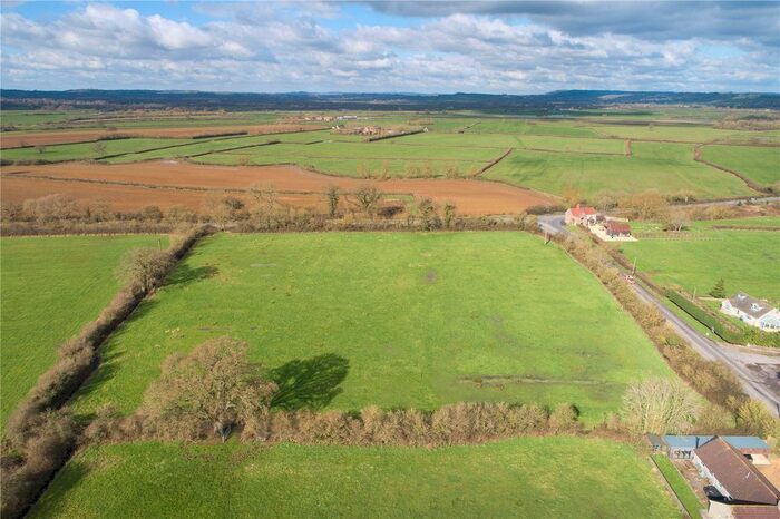 Land For Sale In The Marsh, Henstridge, Templecombe, BA8