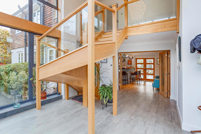 4 Bedroom Detached House For Sale In Balcombe Road, Haywards Heath, RH16