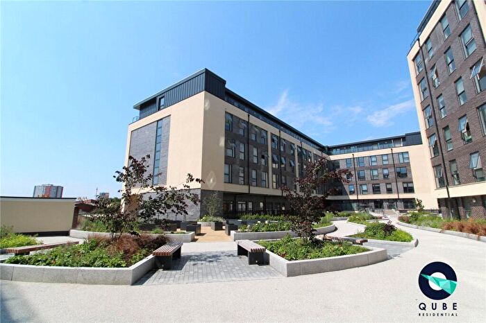 1 Bedroom Property For Sale In Bridgewater Point, Ordsall Lane, Salford, M5