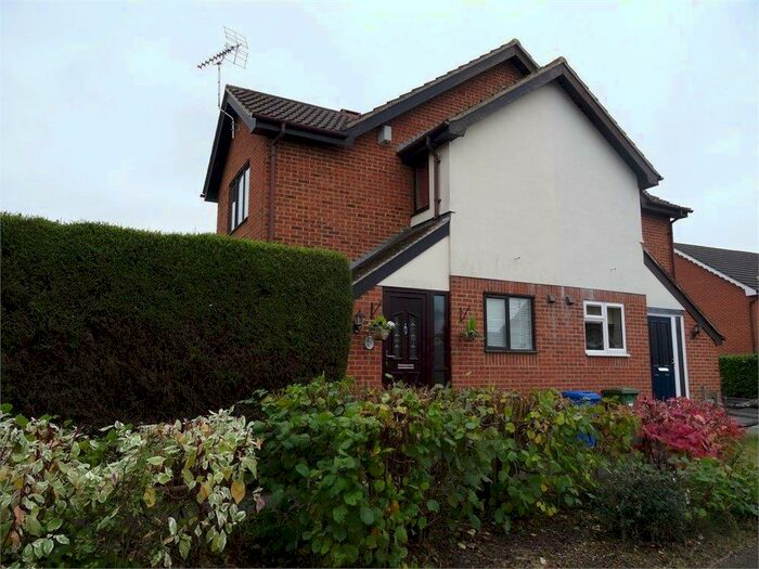1 Bedroom Cluster House To Rent In Yorkshire Place, Warfield, Bracknell, RG42
