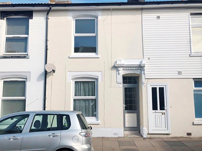 5 Bedroom Terraced House To Rent In Telephone Road, Southsea, PO4