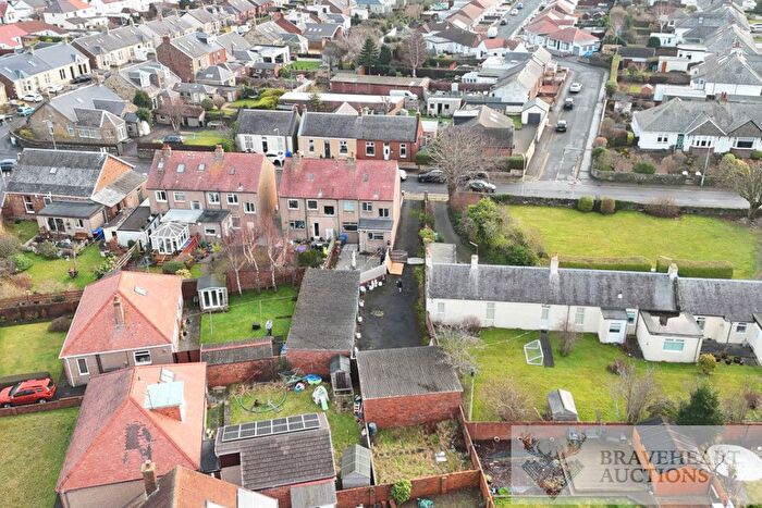 Land For Sale In Sandfield Road, Planning Permission Granted, Prestwick, KA9