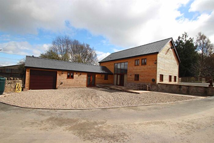 3 Bedroom Property To Rent In Weston House Farm, Weston, Pembridge, HR6