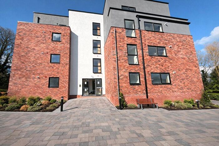 1 Bedroom Apartment To Rent In Evergreen View Apartments, Albany Street, Ilkeston, Derbyshire, DE7