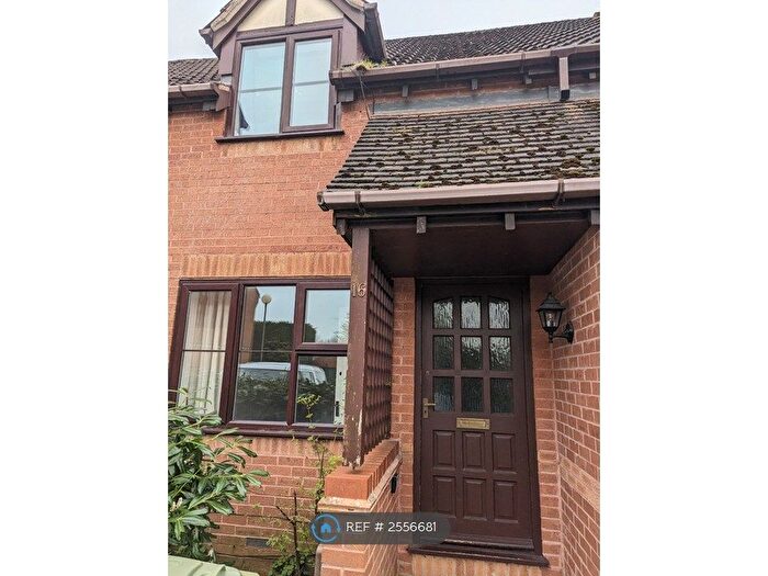 2 Bedroom Terraced House To Rent In Hunsdon Close, Stantonbury Fields, Milton Keynes, MK14