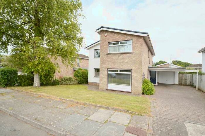 4 Bedroom Detached House To Rent In Bessant Close, Cowbridge, CF71