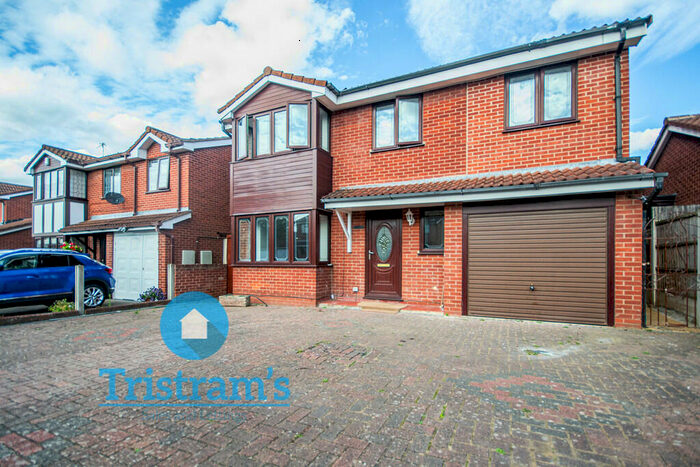 6 Bedroom Detached House To Rent In Heather Croft, West Bridgford, NG2