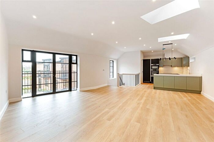 3 Bedroom Terraced House For Sale In Hartwood Lofts, Brockenhurst, Hampshire, SO42
