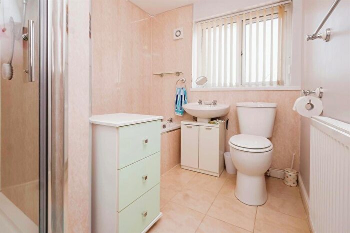 2 Bedroom Detached Bungalow For Sale In Regis Heath Road, Rowley Regis, B65
