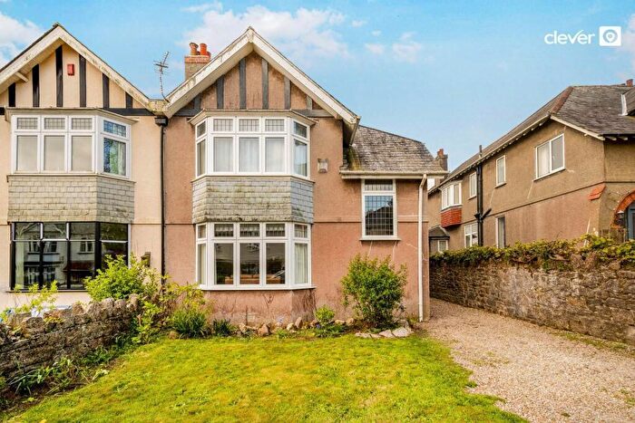 3 Bedroom Semi-Detached House For Sale In Hartley Park Gardens, Hartley, Plymouth, PL3