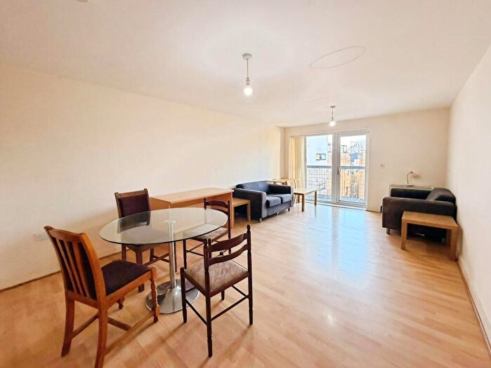 2 Bedroom Flat To Rent In Hulme High Street, Hulme, Manchester, M15