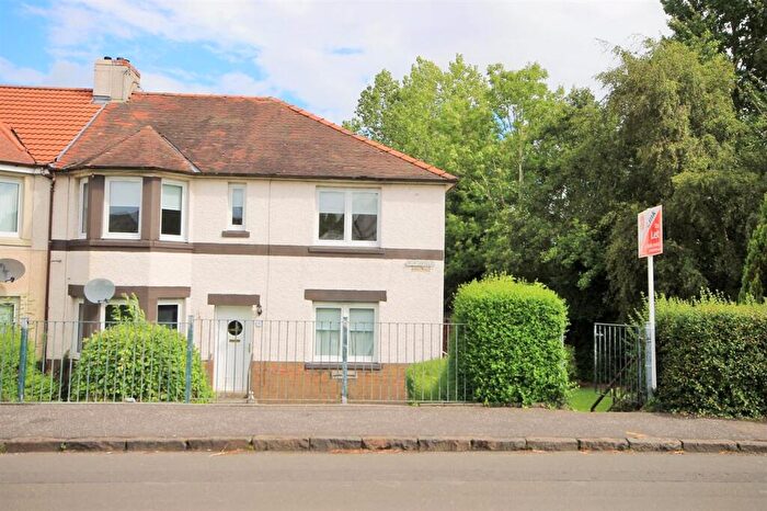 2 Bedroom Flat To Rent In Northfield Street, Motherwell, ML1