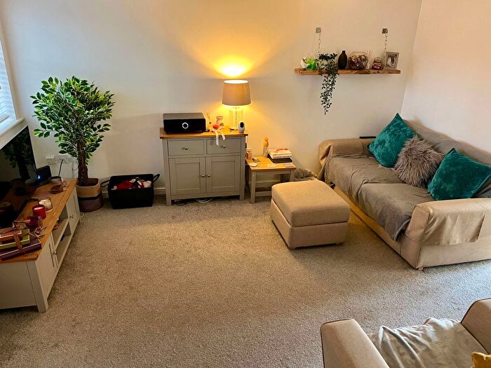 3 Bedroom Terraced House For Sale In Bates Close, Loughborough, Leicestershire, LE11