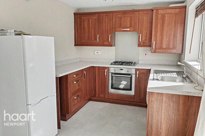 3 Bedroom Semi-Detached House For Sale In Heol Senni, Newport, NP20