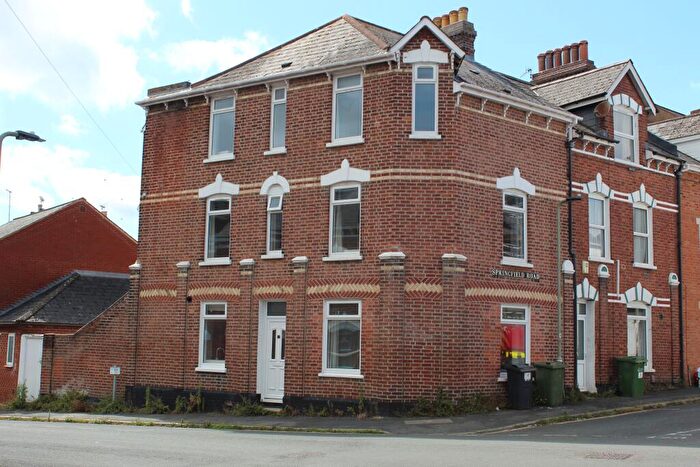 7 Bedroom House To Rent In Springfield Road, Exeter, EX4