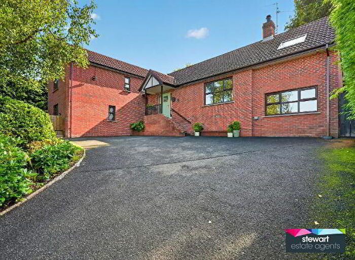 4 Bedroom Detached House For Sale In Fortfield, Dromore, BT25