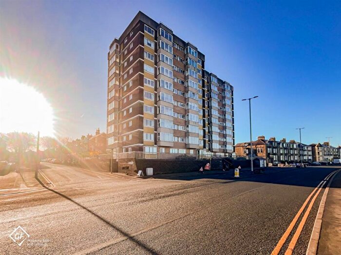 1 Bedroom Apartment To Rent In Marine Road East, Morecambe, LA4