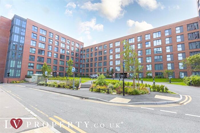 2 Bedroom Apartment For Sale In Windmill Street, Birmingham, West Midlands, B1