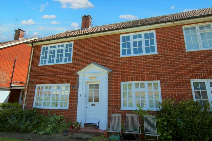 2 Bedroom Maisonette To Rent In Welclose Street, St Albans, AL3