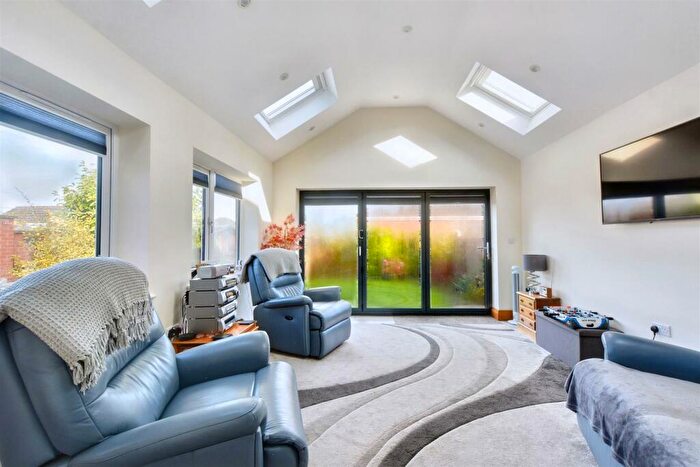 2 Bedroom Detached Bungalow For Sale In Lock Lane, Sawley, NG10