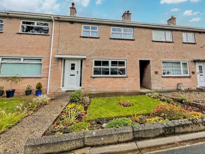 3 Bedroom Terraced House To Rent In Ogle Terrace, Hillsborough BT26