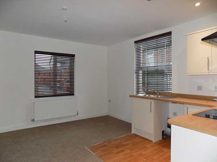 2 Bedroom Flat To Rent In Austin Friars, Stafford, ST17