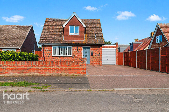 2 Bedroom Detached House For Sale In Dreadnought Avenue, Sheerness, ME12