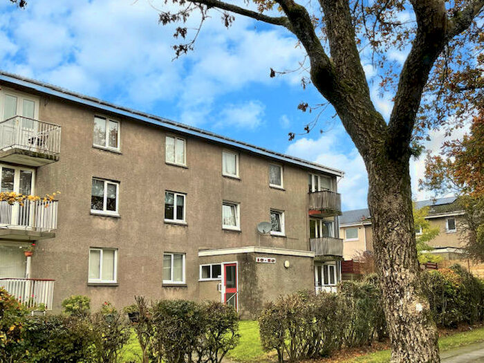 2 Bedroom Flat To Rent In Ontario Place, Westwood, East Kilbride, G75