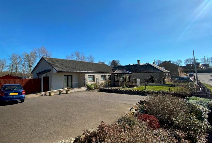 5 Bedroom Detached House For Sale In Main Road, Alves, Elgin, IV30
