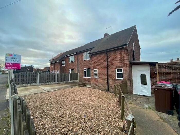 2 Bedroom Property To Rent In Laburnum Road, Maltby, Rotherham S66