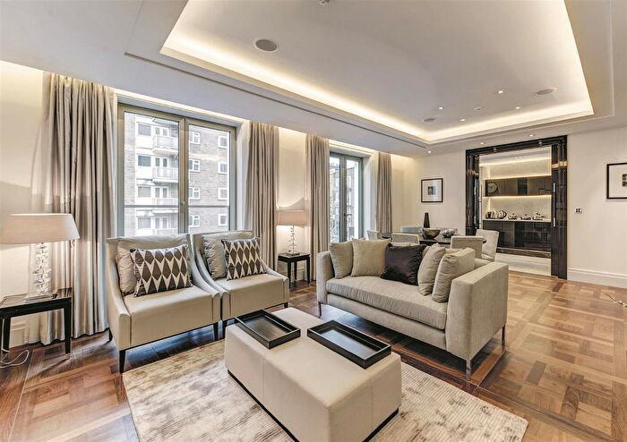 2 Bedroom Flat For Sale In Ebury Square, Belgravia, SW1W