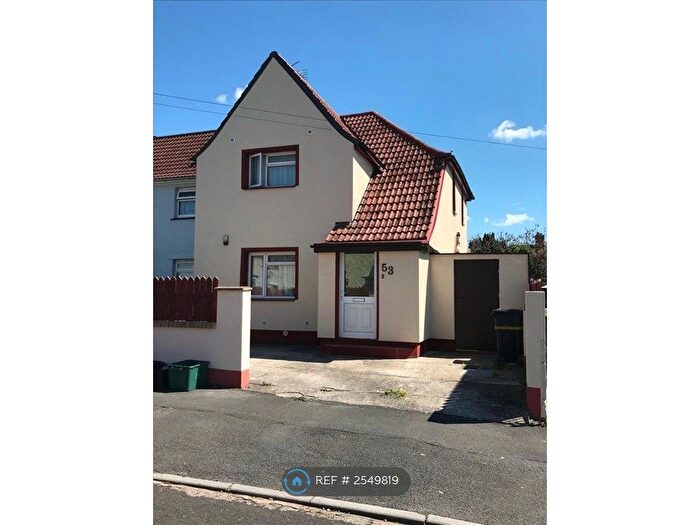 4 Bedroom Semi-Detached House To Rent In Minehead Road, Bristol, BS4