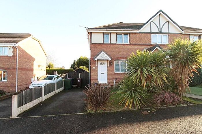 2 Bedroom End Of Terrace House For Sale In Olivers Way, Catcliffe, Rotherham, S60