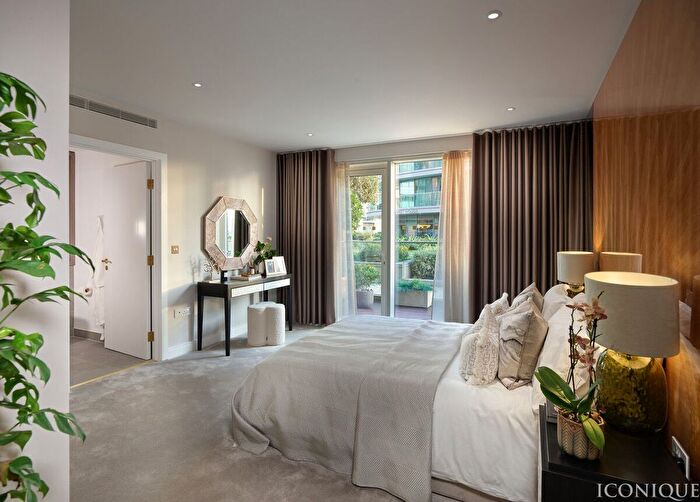 1 Bedroom Flat For Sale In Distillery Wharf Parr's Way, London, W6