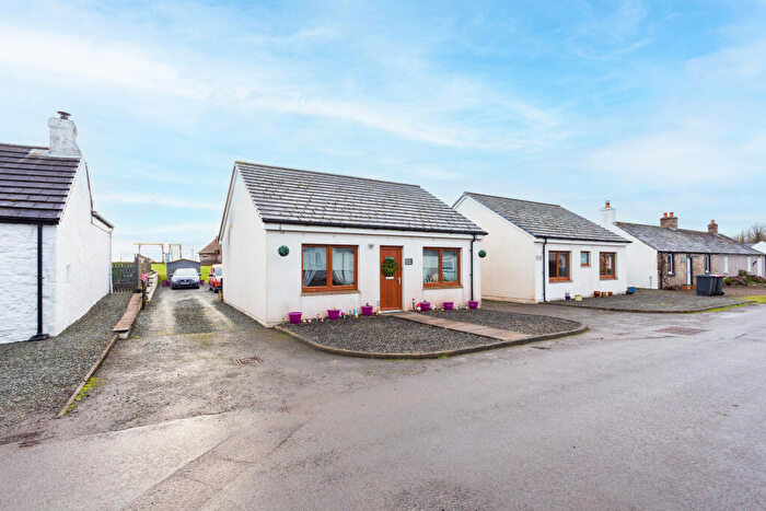 3 Bedroom Detached Bungalow For Sale In Ruthwell, Dumfries, DG1