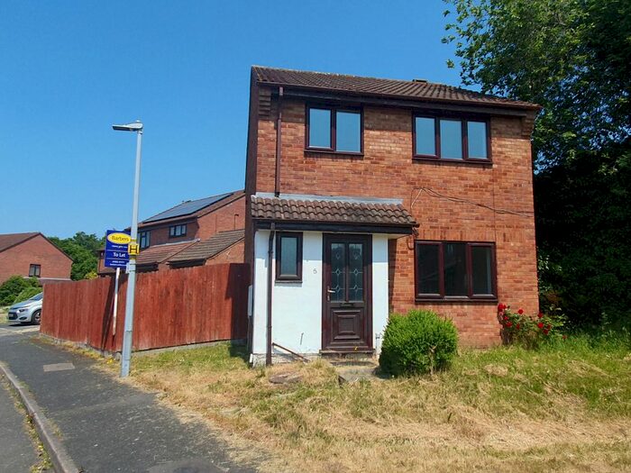 3 Bedroom Detached House To Rent In Hutchinson Way, Ketley, Telford, TF1