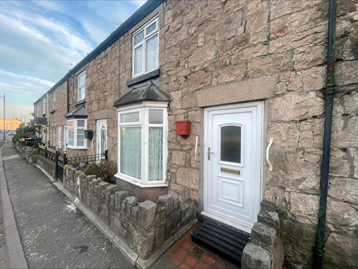 2 Bedroom Property To Rent In New York Terrace, LL22