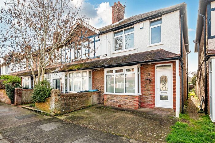 3 Bedroom End Terrace House For Sale In Kenilworth Road, Bognor Regis, PO21