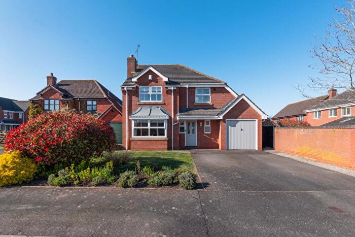 4 Bedroom Detached House For Sale In Simpkins Close, Weston Under Wetherley, Leamington Spa, CV33