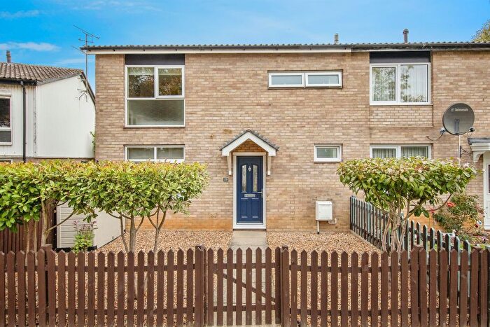 3 Bedroom End Terrace House For Sale In Essex Avenue, Sudbury, CO10