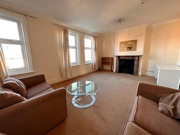 1 Bedroom Apartment To Rent In Burton Road, Derby, DE23