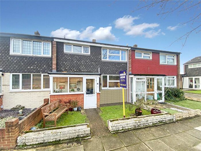 3 Bedroom Terraced House For Sale In Bushey Lees, Fen Grove, Sidcup, DA15