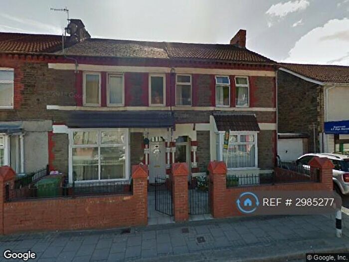 3 Bedroom Semi-Detached House To Rent In High Street, Llanbradach, Caerphilly, CF83