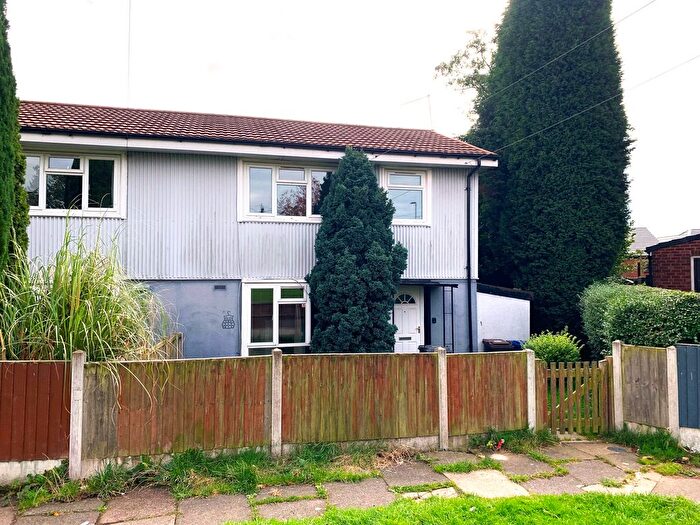 3 Bedroom Semi-detached House For Sale In Knype Way, Bradwell, Newcastle, ST5