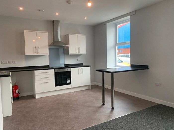 1 Bedroom Flat To Rent In Annesley Road, Nottingham, NG15