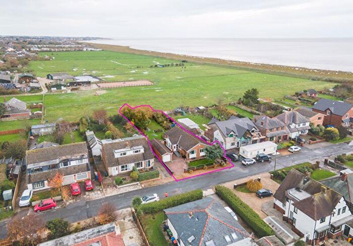 3 Bedroom Detached House For Sale In 'Fresh Winds' No., Beach Road, Preesall, Lancs, FY6