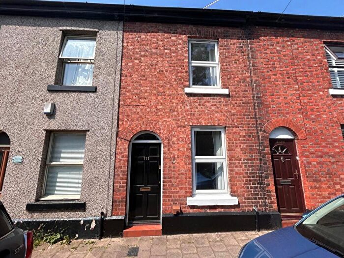 2 Bedroom Terraced House To Rent In Westminster Road, Hoole, Chester, Cheshire, CH2