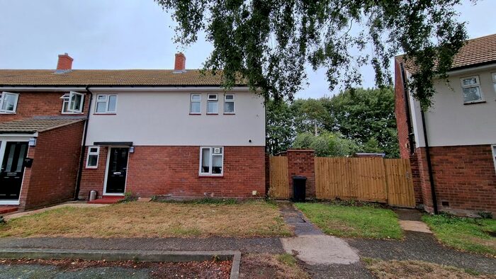 3 Bedroom End Of Terrace House To Rent In Boscobel Road, Buntingsdale, Market Drayton, TF9
