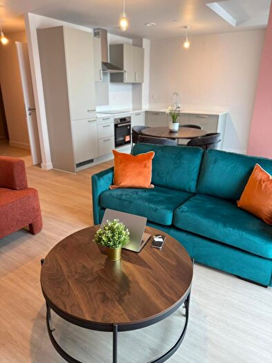 1 Bedroom Apartment For Sale In Talbot Road, Stretford, Trafford, M16