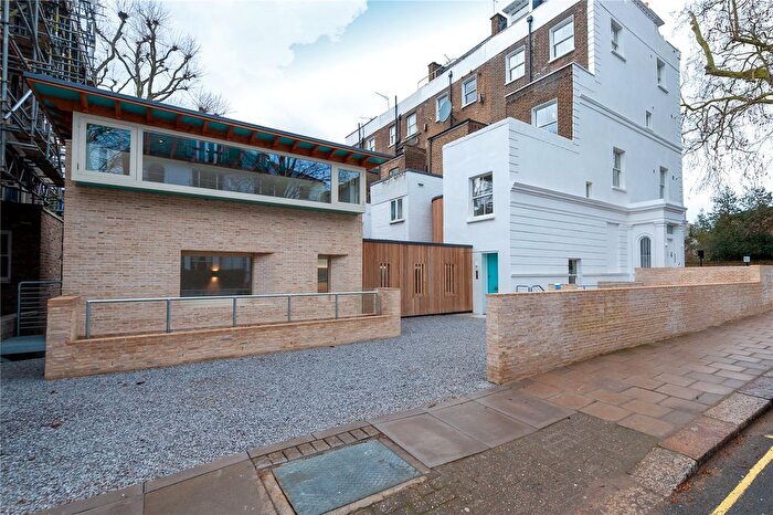 5 Bedroom Detached House To Rent In Aldridge Road Villas, London, W11